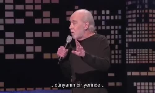 George Carlin - İntihar Eden İnsanlar