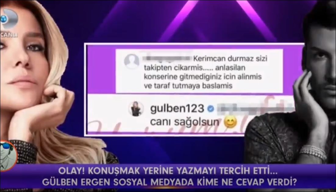 Gülben Ergen Sessizliğini Bozdu Sosyal Medyadan Çok Konuşulacak Sözler Söyledi 