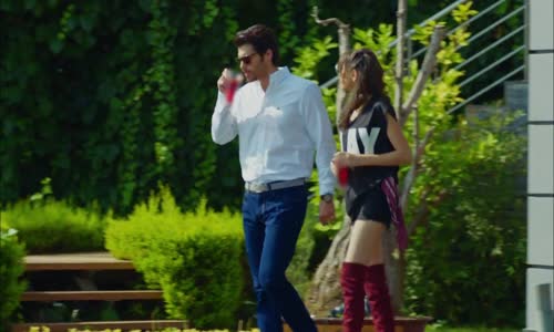 Dolunay 9. Bölüm - Kızılderili Partisi