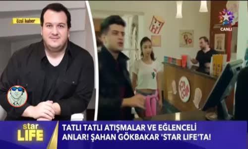 Şahan Gökbakar'dan Enes Batur'a Büyük Destek