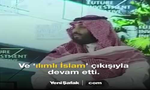 Suudi Arabistan İran'a 'Animasyon'la Savaş Açtı!