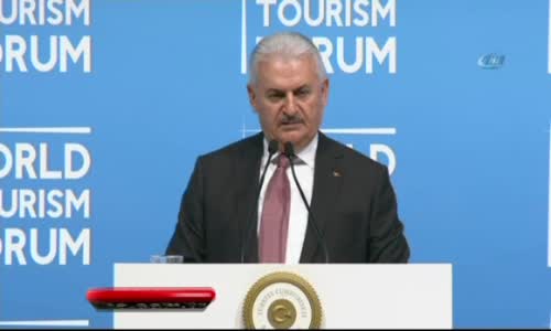 Başbakan Binali Yıldırım_ Türkiye, Amerika Kadar Güvenli