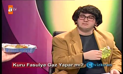 Kuru Fasulye Gaz Yapar mı? - Cevizkıran - Dikkat Şahan Çıkabilir