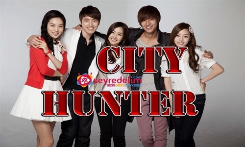 City Hunter 4. Bölüm İzle