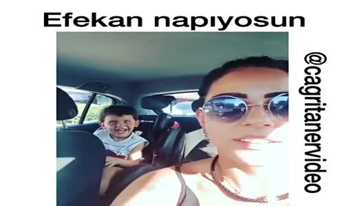 Efekan Annesini Delirttiği An