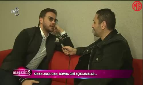 Sinan Akçıl'dan Vefa İtirafı Sinan Akçıl'dan Bomba Gibi Açıklamalar