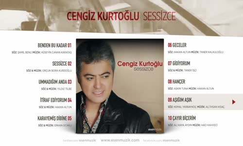 Cengiz Kurtoğlu - Aşığım Aşık