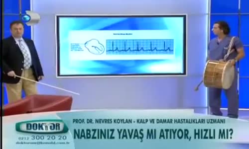 Nabzımız Nasıl Atıyor