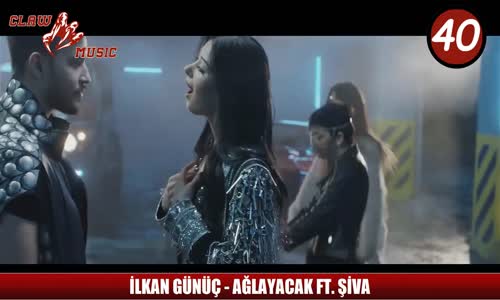 Haftanın En Çok Dinlenen Türkçe Şarkıları Top 40 (2 Ocak 2018)