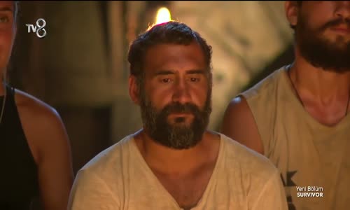 Anıl'ın Mustafa Kemal'e Söylediği Söz Konseyde Tartışıldı 63. Bölüm Survivor 2018