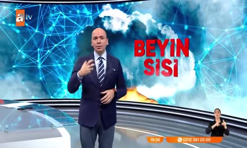 KOVİD-19 beyin sisine sebep oluyor! 