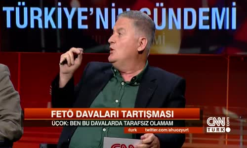 Üçok, Celal Çelik'in FETÖ Bağlantılarını Böyle Yüzüne Vurmuştu