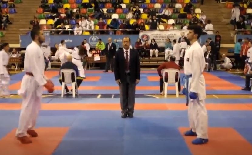 UluslararasıI Boğaziçi Karate  Turnuvası İzle