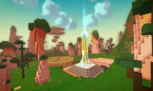 Trove Adventures Launch Trailer PS4