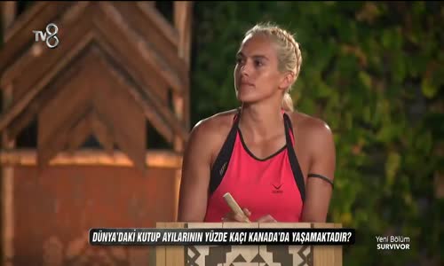 Survivor 2018 - 15.Bölüm - Tahminleriyle Alp Kırşan'ı Şaşırttılar Pes bu Kadar Olur