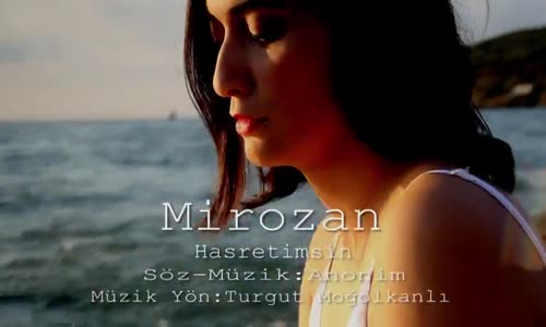 Mirozan - Hasretimsin