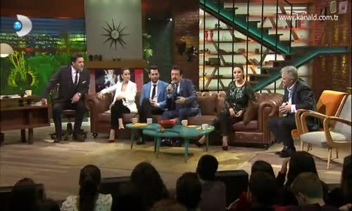 Sayılardan Komik Şiir Türetmece (Beyaz Show - 24 Mart 2017)