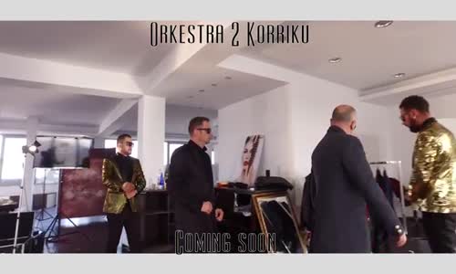 Orkestra 2 Korriku  Shkon E Vjen Tribute To Riza Bllaca Coming Soon