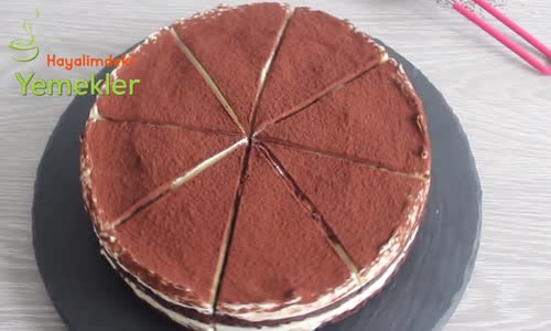 Tiramisu Tarifi Kek İle Tiramisu Nasıl Yapılır