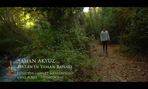 Şahan Akyüz - Hazan'ın Yaman Baharı