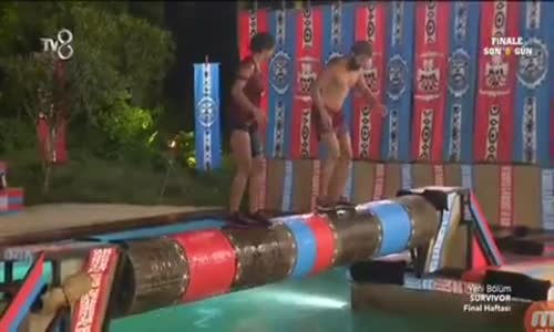  Survivor 2017 Sabriye ve Adem Karşılaşması