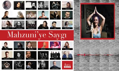 Ceyda Köybaşıoğlu Zevzek  Mahzuni'ye Saygı