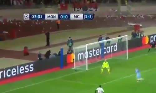 Monaco - Manchester City 3-1 Maç Özeti - Hd 15.03. 2017 