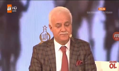 Nihat Hatipoğlu : İmam Hatipte Kopya Çekiyordum