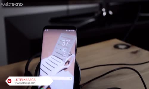 Samsung Galaxy S8 Ve S8 Plus'ı Bilgisayar Olarak Kullandık!