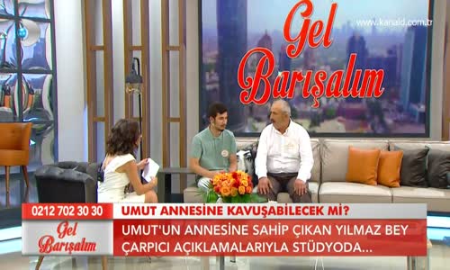 Gel Barışalım - Umutun Geçmişindeki Düğüm Çözülüyor Mu?