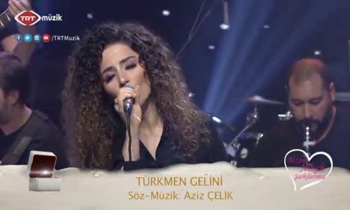 Deniz Toprak - Türkmen Gelini Akustik