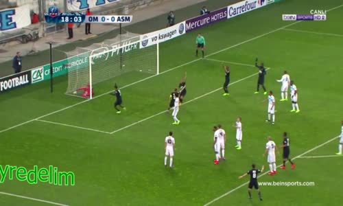 Marsilya Monaco Tam Bir Gol Düellosu 