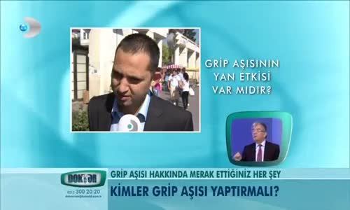 Grip Aşısının Yan Etkisi Var Mıdır