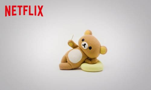 Rilakkuma ve Kaoru 1. Sezon Tanıtım Fragmanı