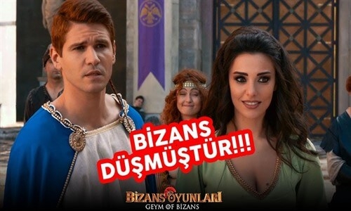 Bizans Oyunları - Bizans Düşmüştür