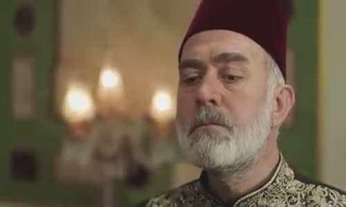 Payitaht Abdülhamid'de Geceye Damga Vuran Sahne