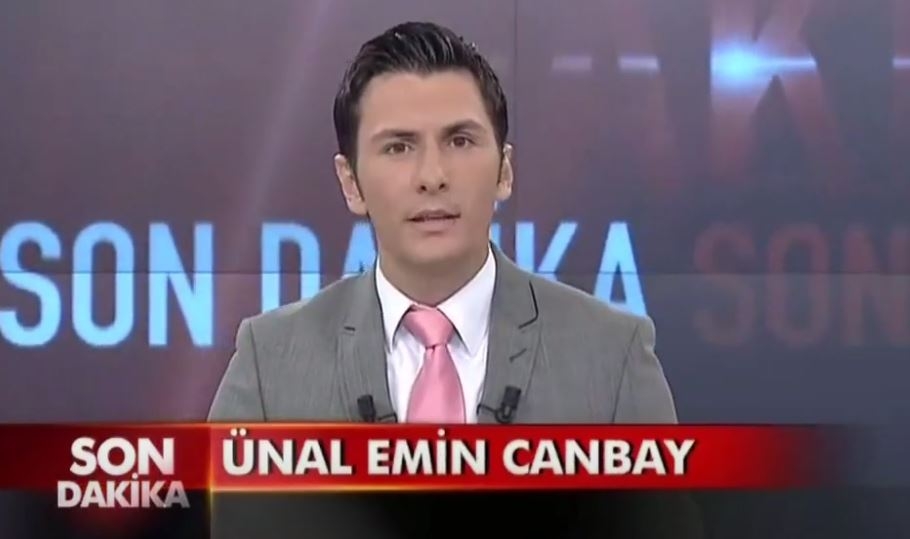 Spiker Ünsal Emin Canbay'ın Reji Tarafından Trollenmesi