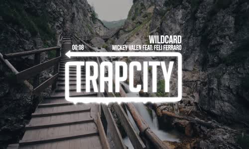 Mickey Valen - Wildcard (Ft. Feli Ferraro)