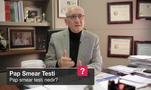 Pap Smear Testi Nedir