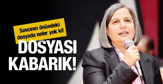 Son Dakika! Fırat Anlı ile BDP'li Eski Vekil Ayla Akat Ata Tutuklandı