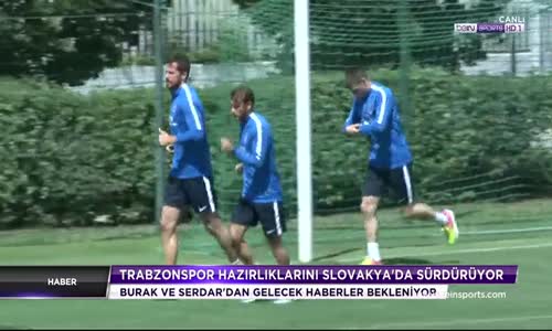 İşte Burak'ı Trabzonsporlu Yapacak Formül!