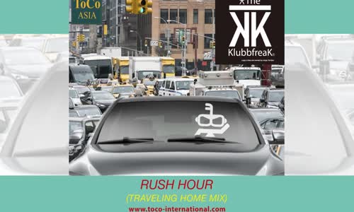 The Klubbfreak - Rush Hour 