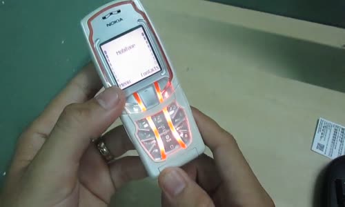 Nokia 3108  İlk Kalemli Telefon