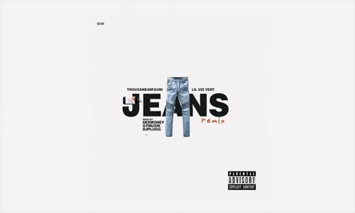 ThouxanbanFauni & Lil Uzi Vert - Jeans Remix