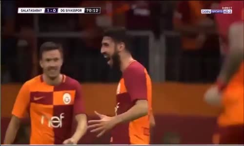 Tolga Ciğerci'nin Golü İle Coşan Fransız Spiker