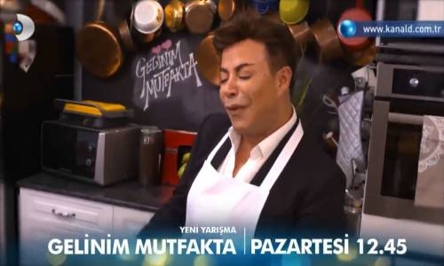 Gelinim Mutfakta Fragmanı