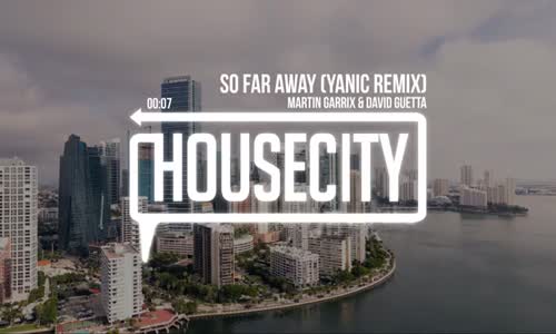 Martin Garrix & David Guetta - So Far Away Yanic Remix