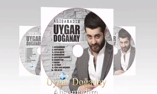 Uygar Doğanay Alışamadım Ful Albüm 2018