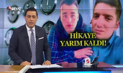 Hikayesi yarım kaldı!