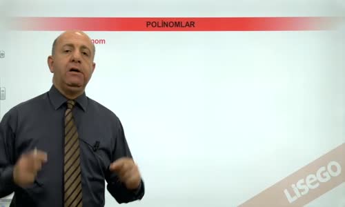 EBA MATEMATİK LİSE 4 POLİNOMLAR--POLİNOM